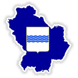 Basilicata Italia mapa Pegatina Bandera para el libro portátil Nevera Guitarra Motocicleta Casco Caja de herramientas Puerta PC Barco