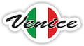 Venice Sticker Flag for Laptop Book Fridge Guitar Motorcycle Helmet ToolBox Door PC Boat product logo