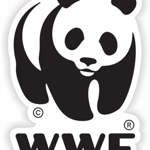 WWF Panda - Digitaal bestand downloaden - svg, png, eps, jpg