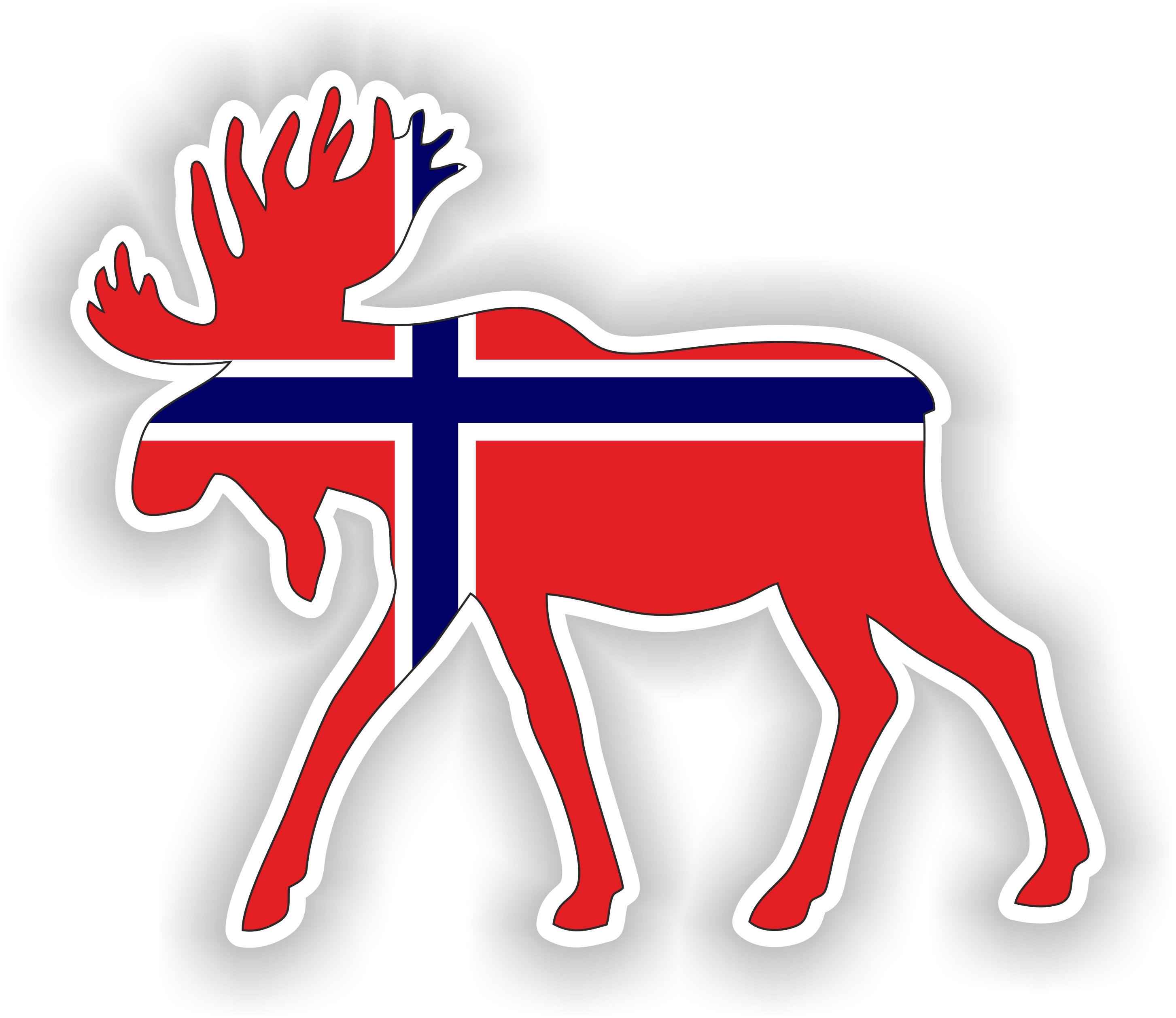 Carte Postale Norvège - Trollstigen / Trollene - CPM - Occasion
