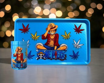 Bandeja de enrolar de uma peça