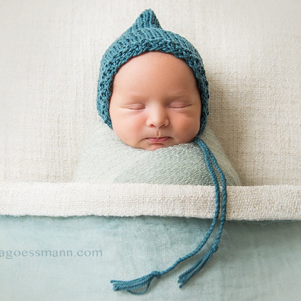 Newborn Pixie Hat Etsy