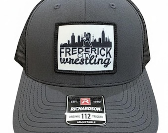 Frederick City Wrestling Trucker Hat