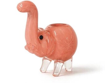 Perzikbloesem olifant pijp