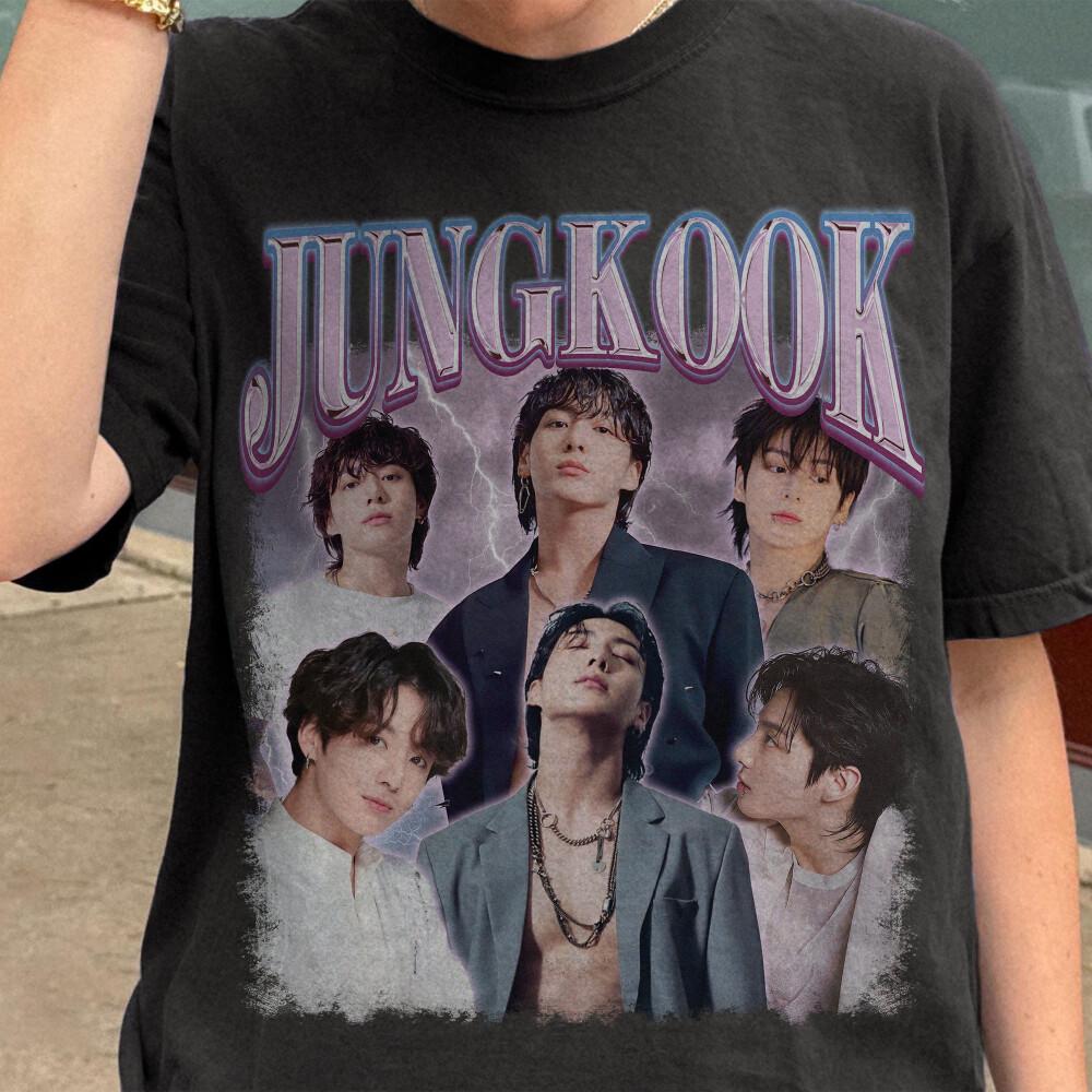 Jungkook T Shirt - Etsy