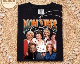 Camiseta con el estilo de las "Magnolias de Acero" de los 90, camiseta divertida sobre la vida de mamá, camiseta de "Magnolias de Acero" para mamás, regalo para el Día de la Madre.