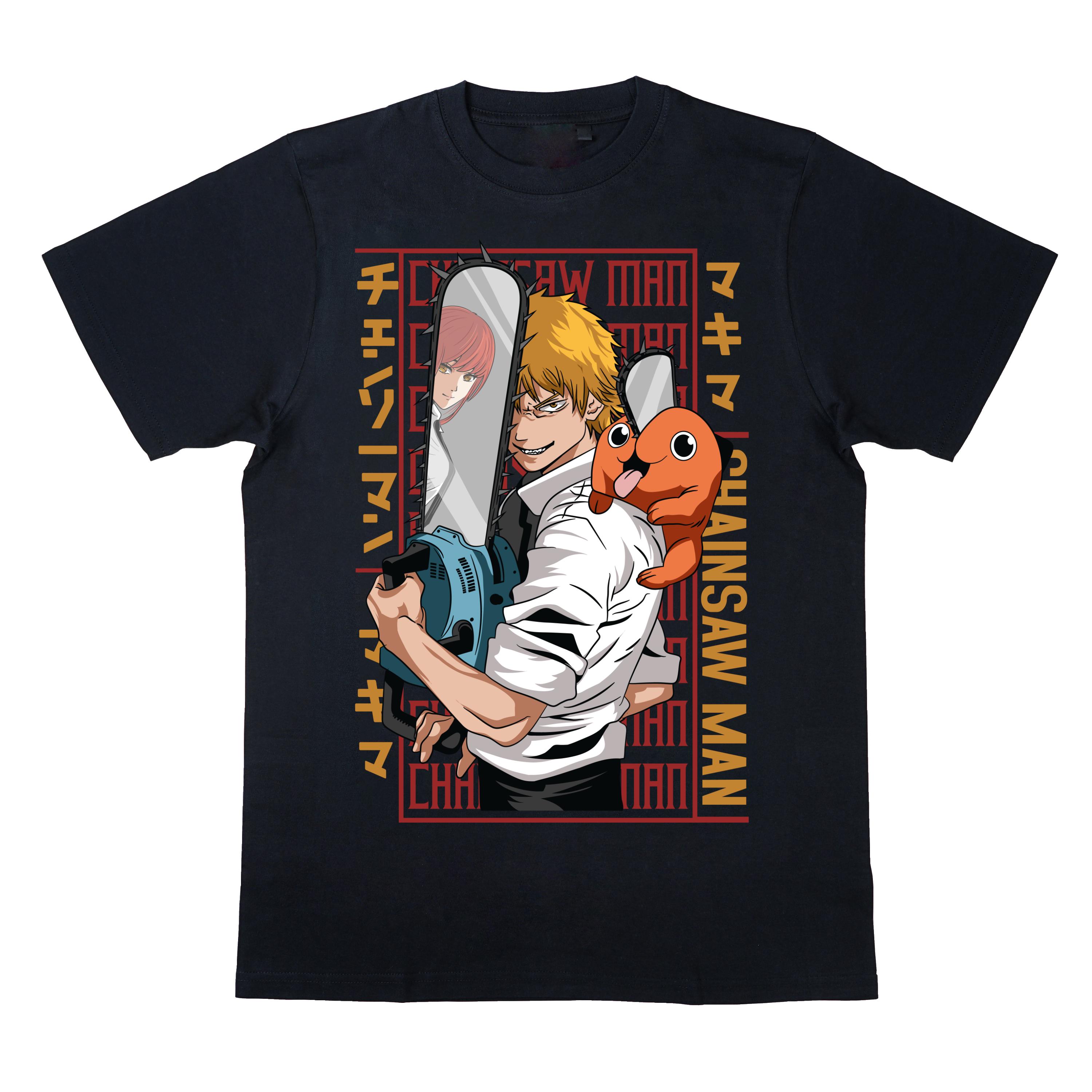 Makima t shirt - Etsy 日本