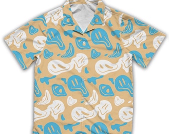 11 H Town 11s HTown Color Hawaiian Shirt, Smile, Shirt Match Sneakers