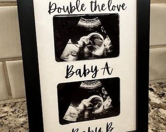 Twin Ultrasound Frame