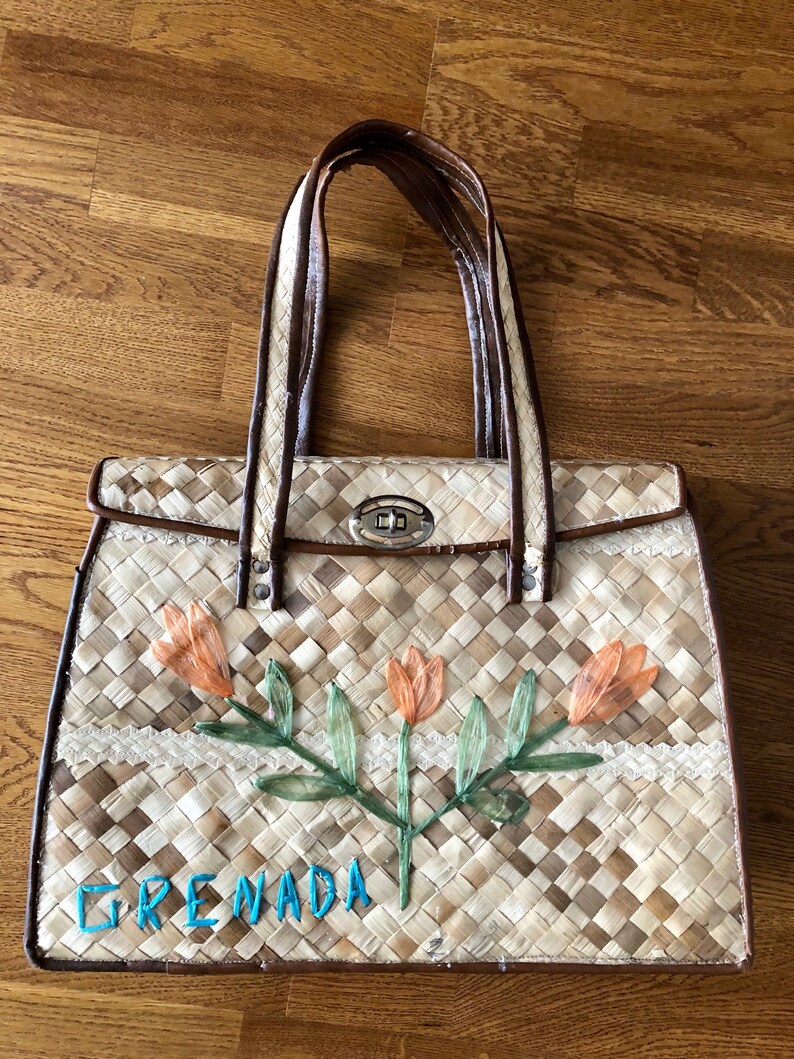 holiday beach bag