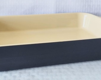 Le Creuset Stoneware Rectangular Baking Dish 32cm color MATTE BLACK Licorice