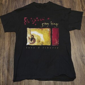 Gipsy Kings T Shirt - Etsy