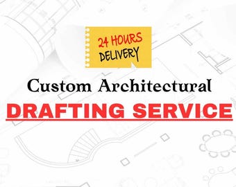 4000 Sq.ft - Professionelle Grundriss-Erstellung