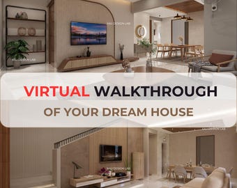 Servicios profesionales de renderizado y visualización 3D: interiores, exteriores y recorridos virtuales.