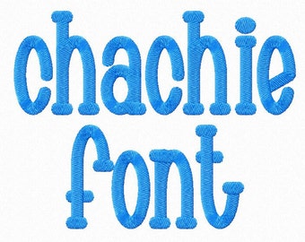 3 One More Night Embroidery Font in sizes 1 79 files 2 2.5 Aa-Zz letters number 0-9 and partial punctuation 3.5 and 4 1.5