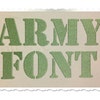 Large Simple Script Machine Embroidery Font Alphabet 3 Sizes BX Files ...