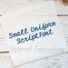 Small Uniform Script Machine Embroidery Font Alphabet - 3 Sizes - BX ...