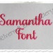 see more listings in the Embroidery Fonts section