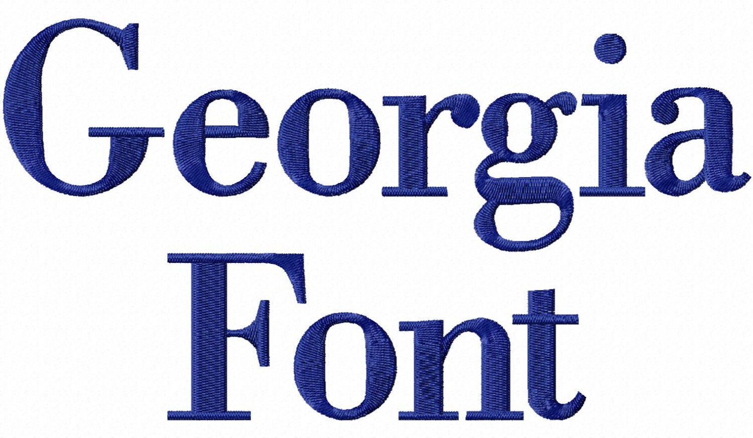font georgia in r font georgia in r