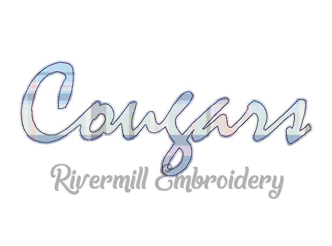 RivermillEmbroidery Etsy