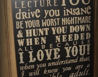 I Am Your Parent Etsy I Am Your Parent Etsy