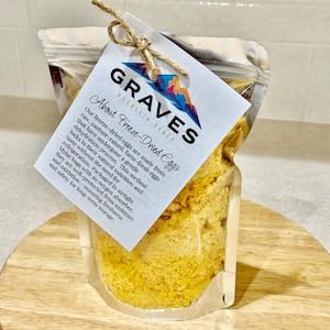 Freeze Dried Eggs (12 Whole Eggs) – Farm Fresh, Pasture Raised