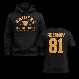 Ilya Rozanov #81 - Boston Raiders Design, Hudson Williams Connor Storrie Digital Download,Heated Rivalry Inspired File PNG (15 Designs)
