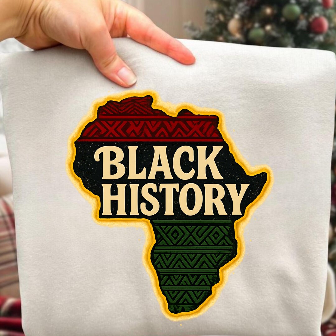 Black History Month Africa Map PNG Bundle, Pan African Tribal ...