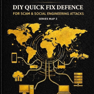 Säkra din HR- och lönehantering direkt med DIY Quick Fix Defence Map