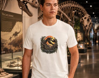 Dinosaur Birthday Shirt | Dinosaur Shirt | Funny Dinosaur T Shirt | Dinosaur Clothing | Dino Lover Gift