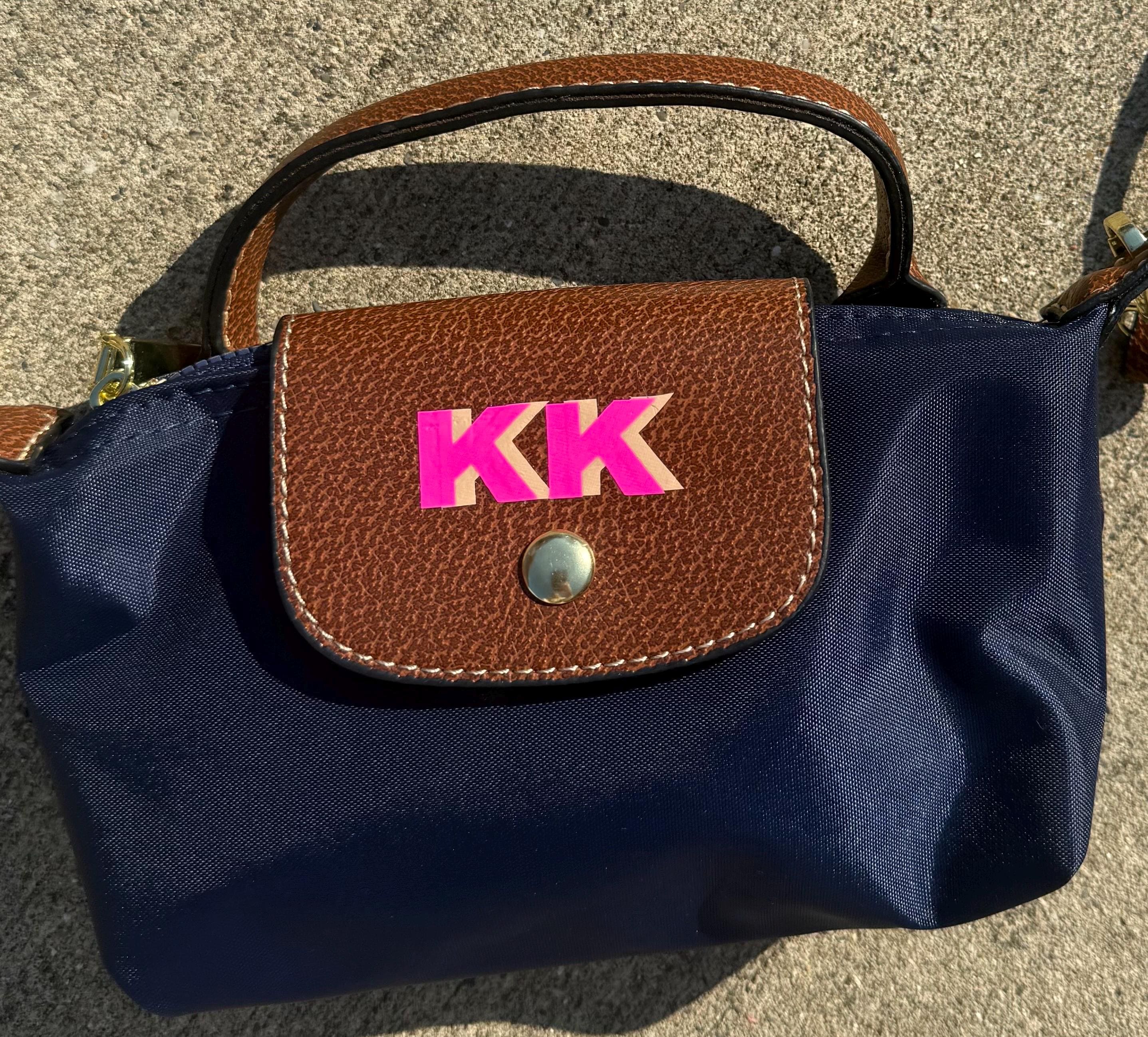 Longchamp Navy - Etsy