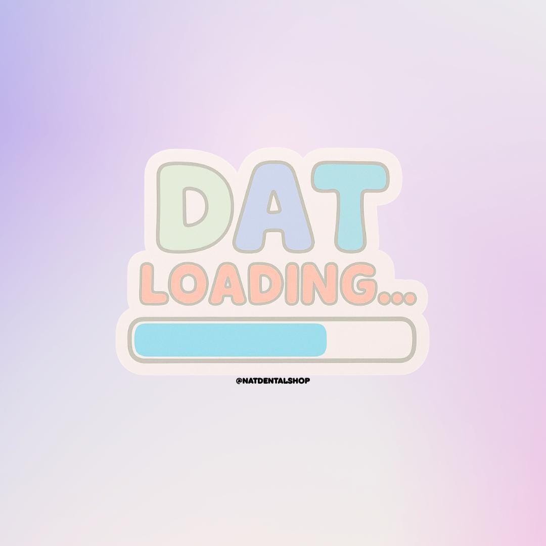 Dat Game Sticker DAT Loading Sticker - Etsy