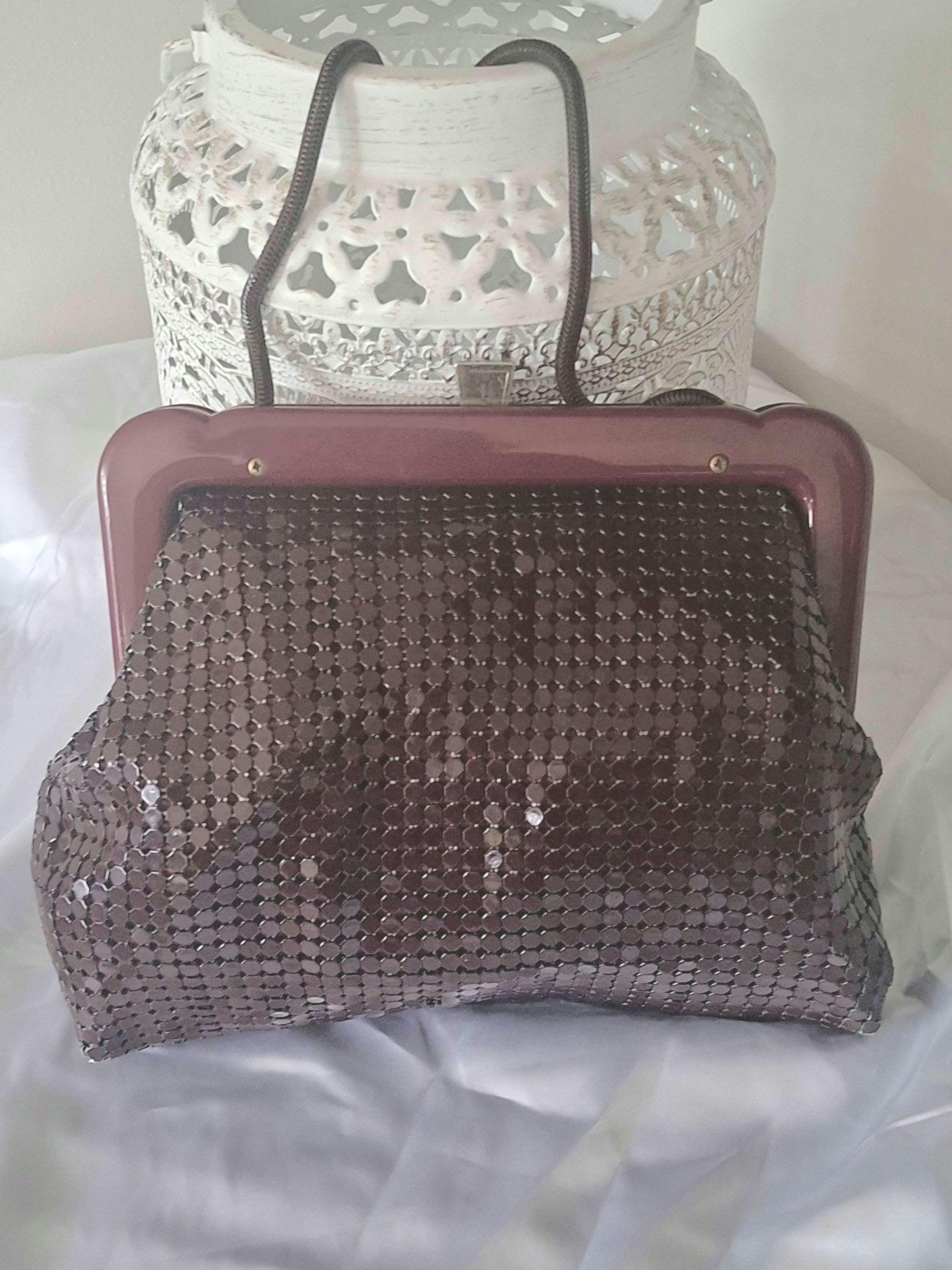 Glomesh bag - Etsy 日本