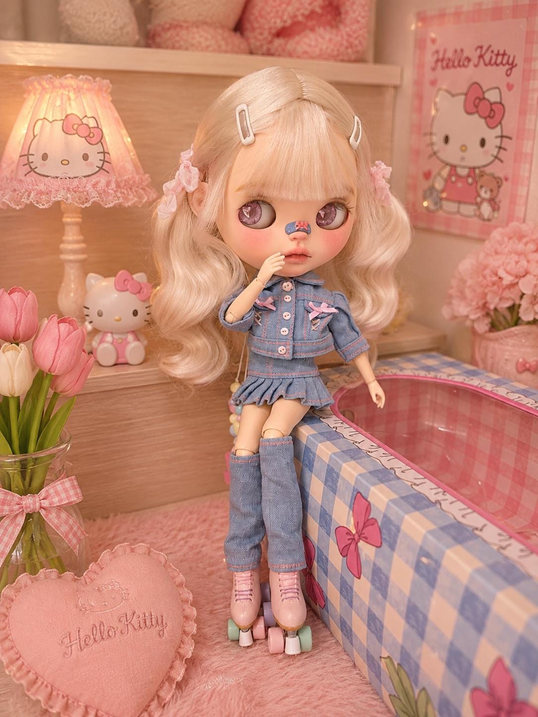 Custom blythe - Etsy 日本
