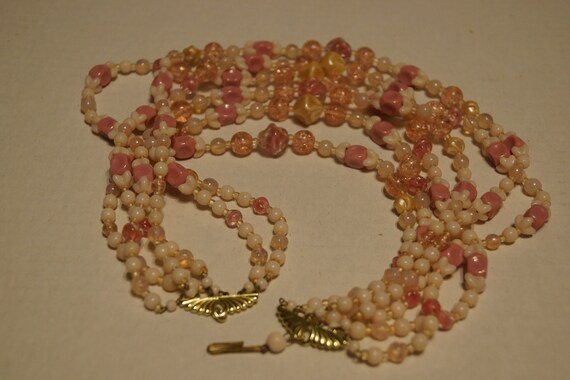 un collier de perles en allemand un collier de perles en allemand