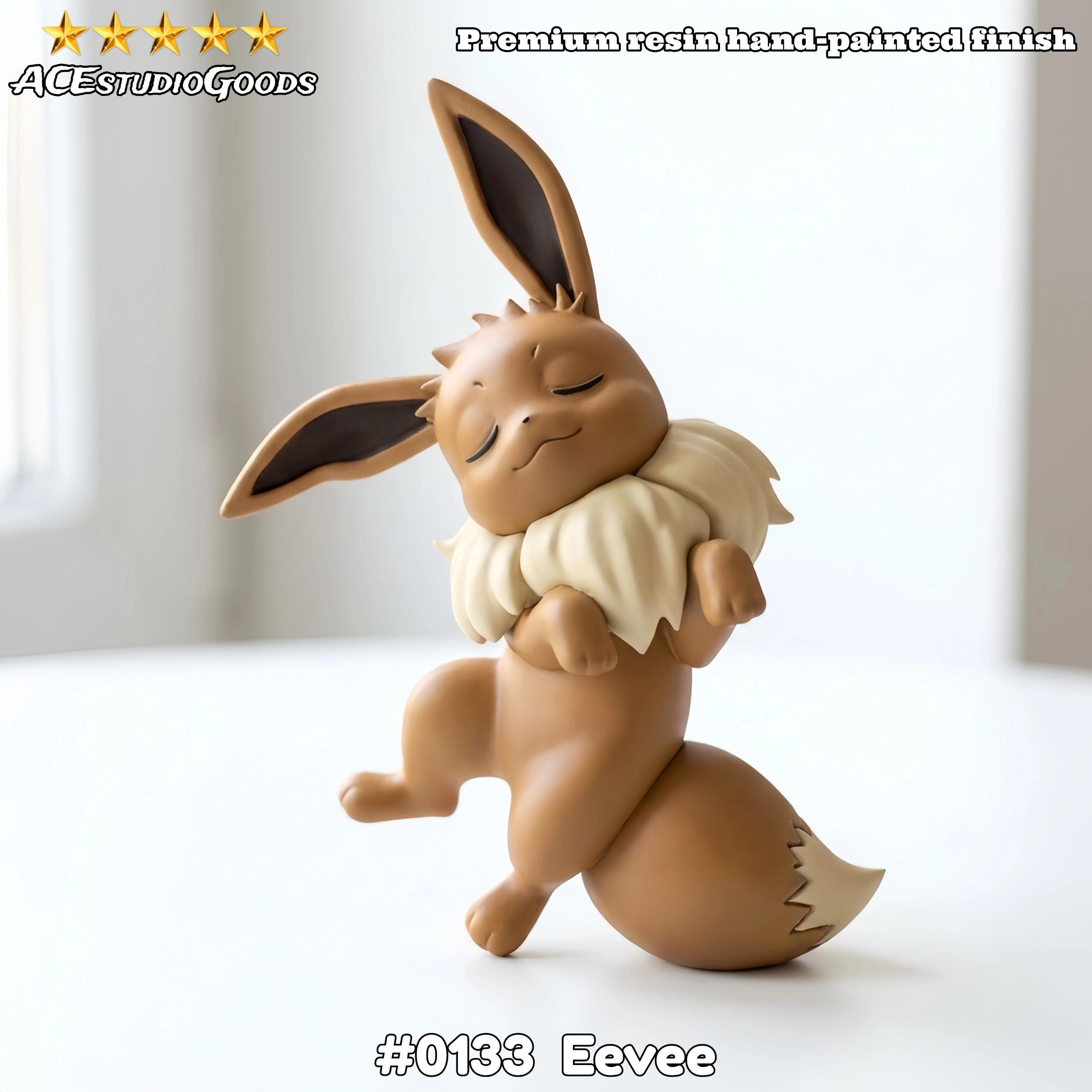 Eevee figure - Etsy 日本