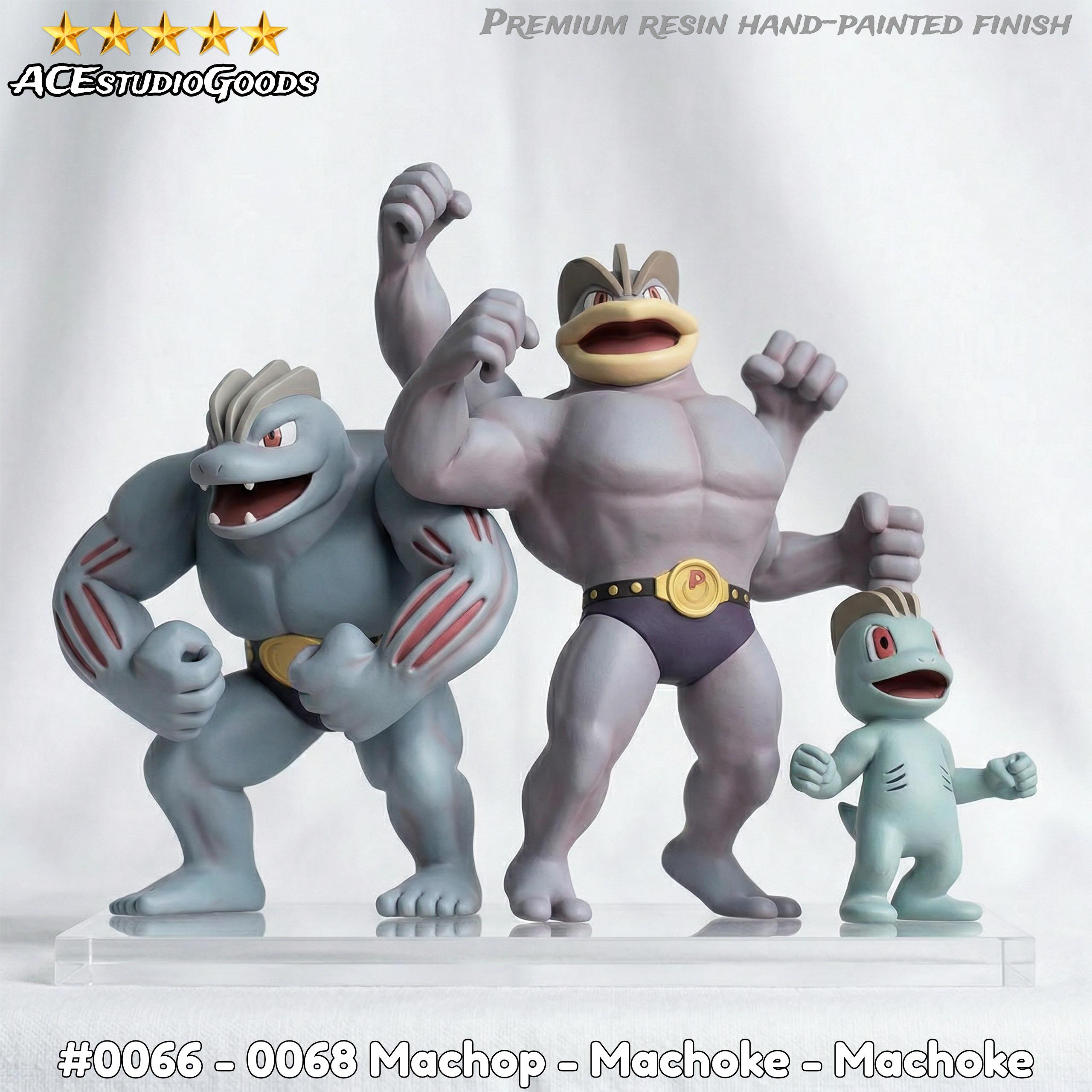 Machoke - Etsy 日本