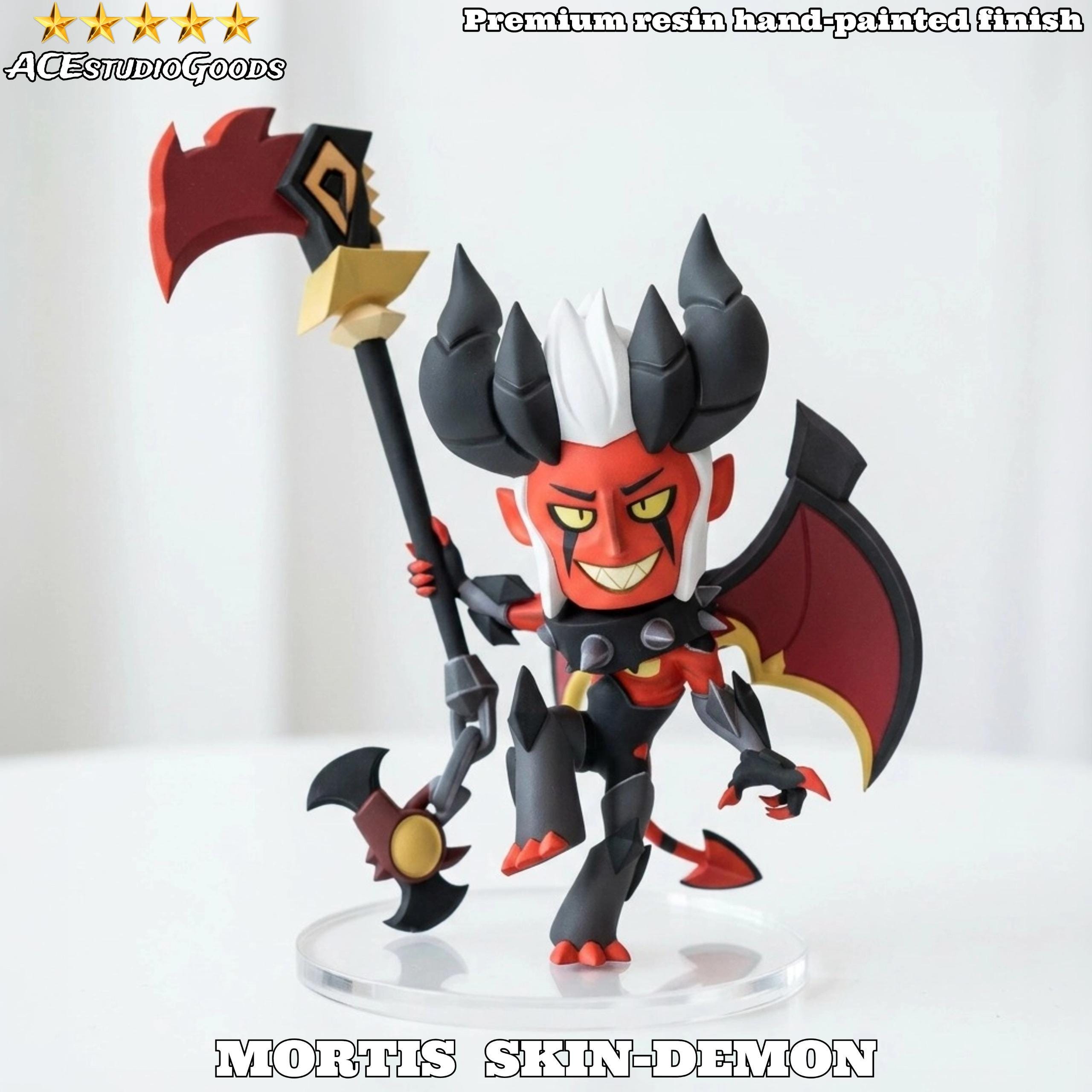 ブロ スタ フィギュア Brawl stars figurine - 日本