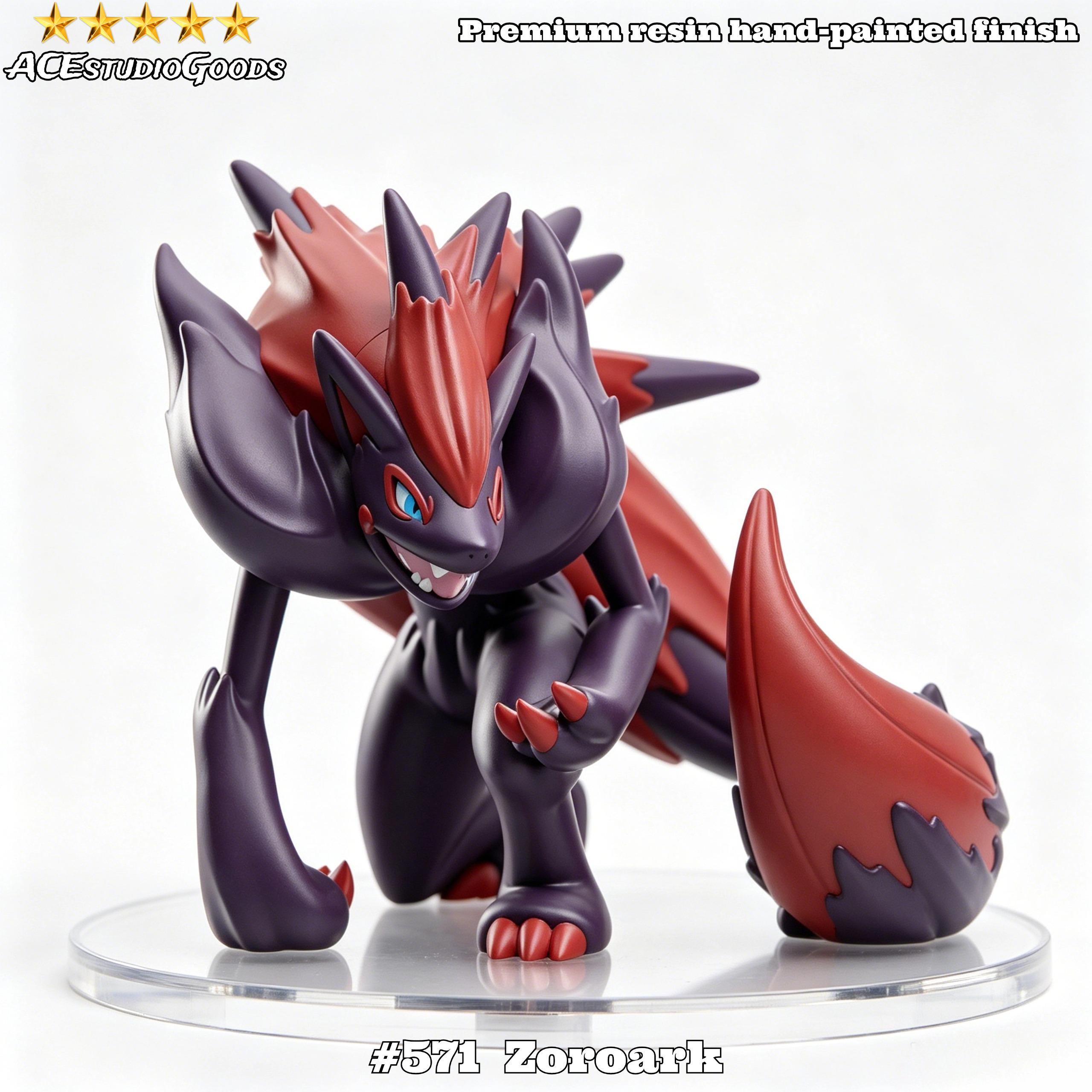 Zorua zoroark - Etsy 日本