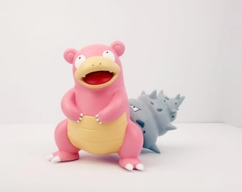 プレミアムレジン製ヤドランフィギュア - ポケモンコレクタブルスタチュー