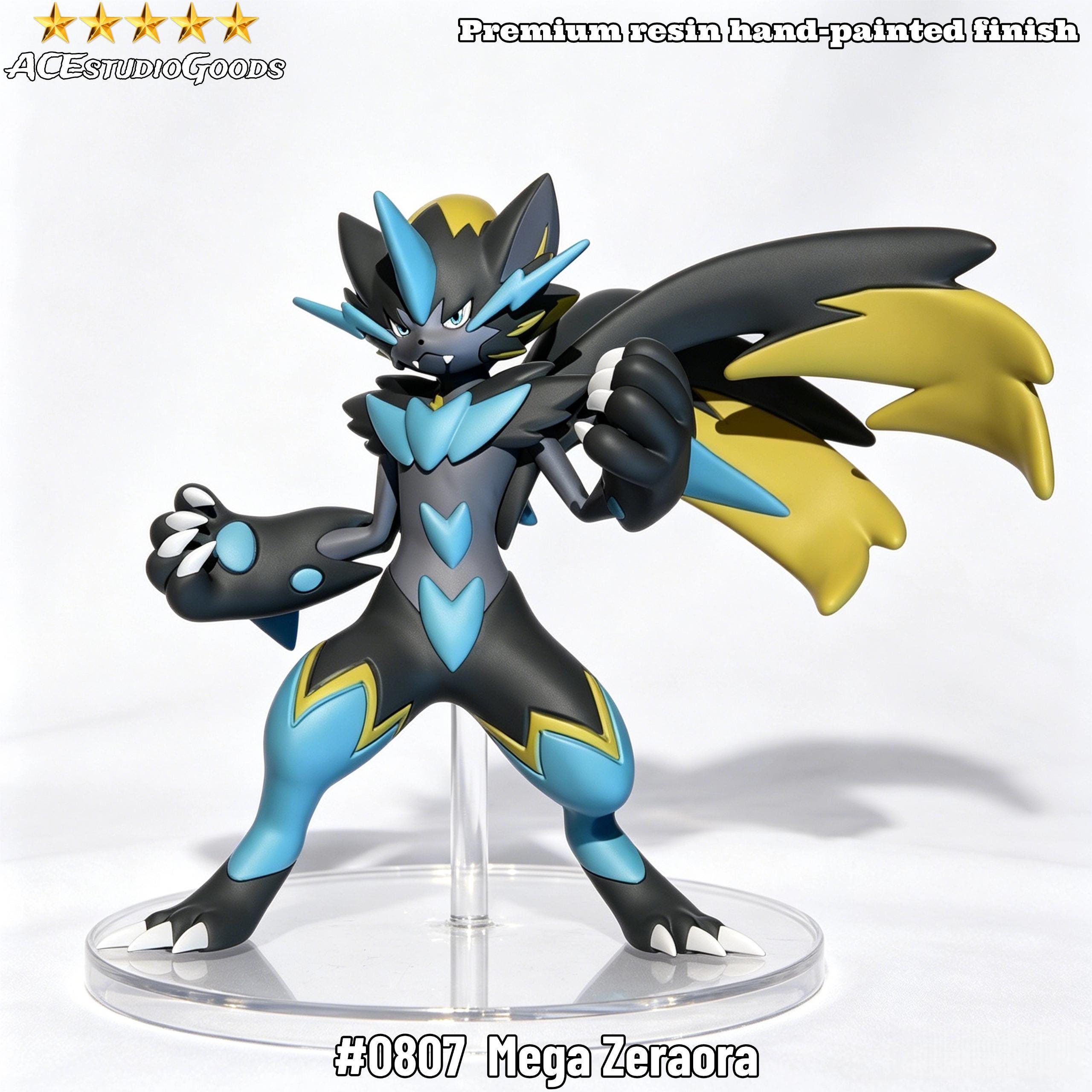 Zeraora toy - Etsy 日本