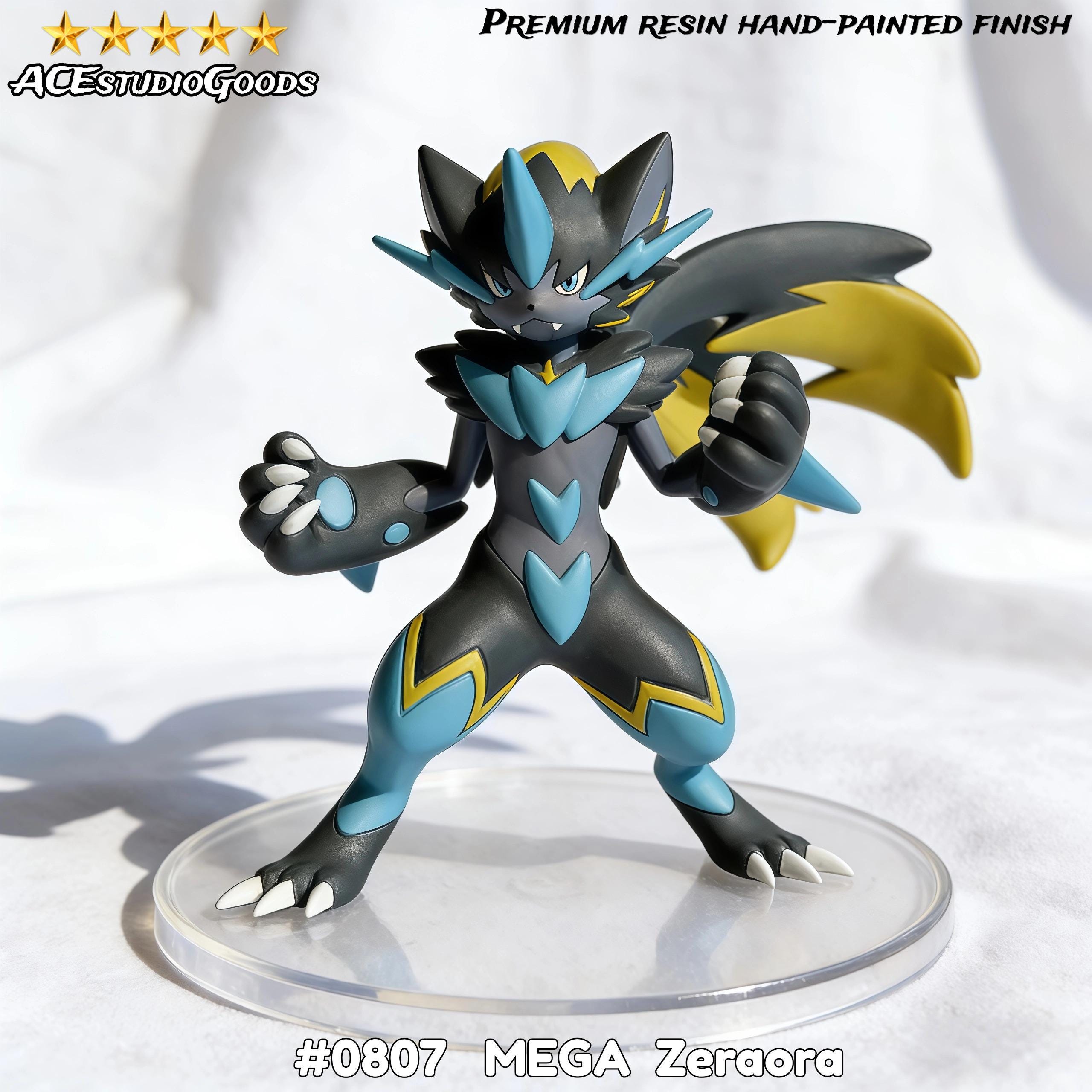 Zeraora toy - Etsy 日本