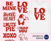 Valentine SVG Bundle