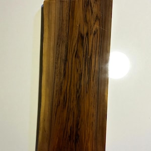 Ceviz 100x40 cm Masif Yemek Masası - Özel Tasarım