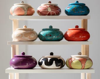 Little Trinket Box