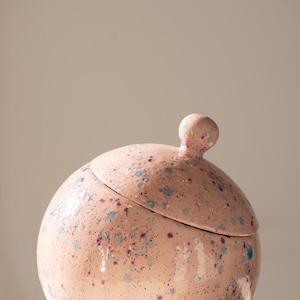 Cookie Jar – Unique Kitchen Storage Container image 7