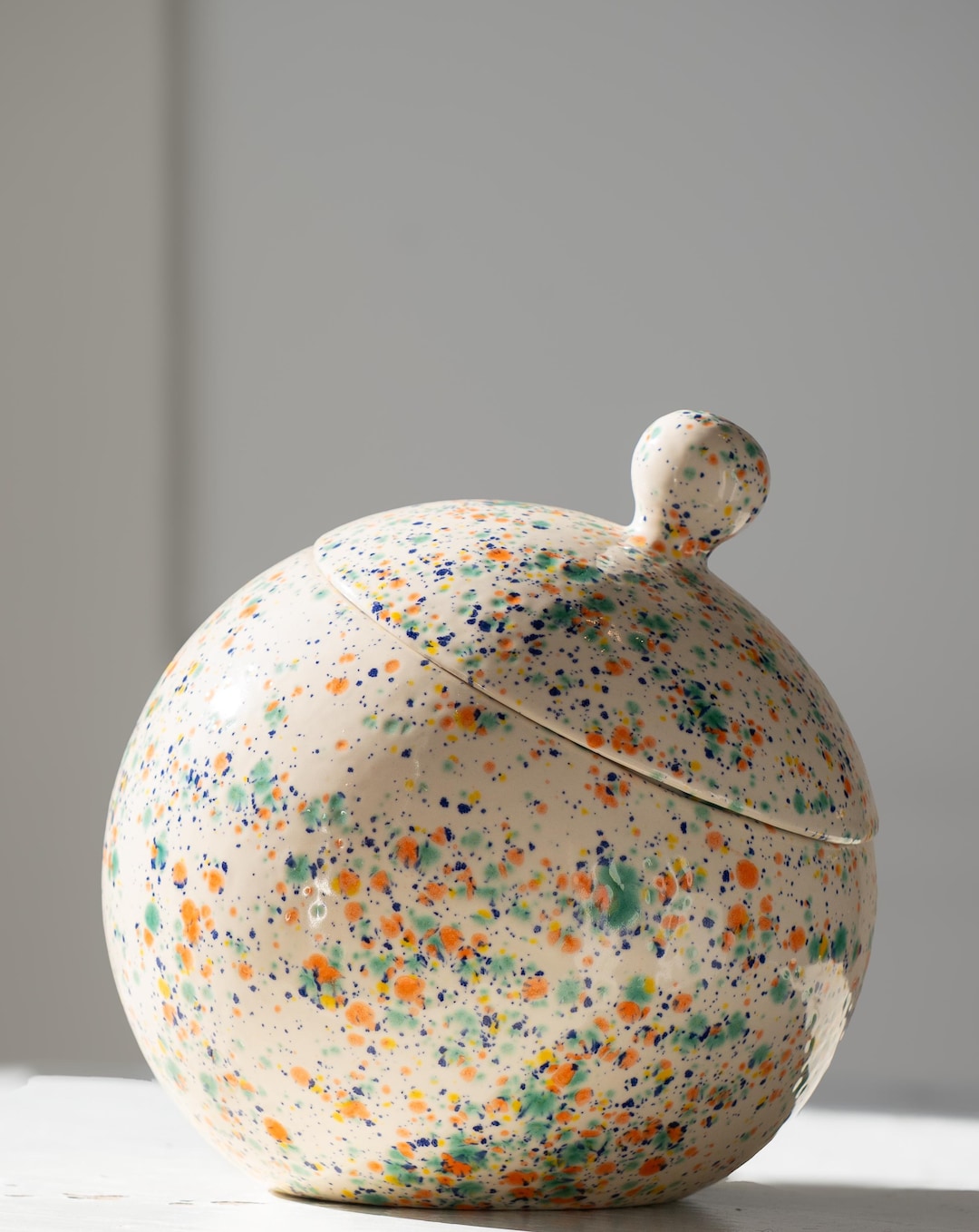 Cookie Jar – Unique Kitchen Storage Container