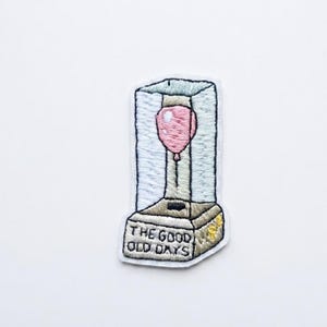 UNIKAT Patch "The good old Days"