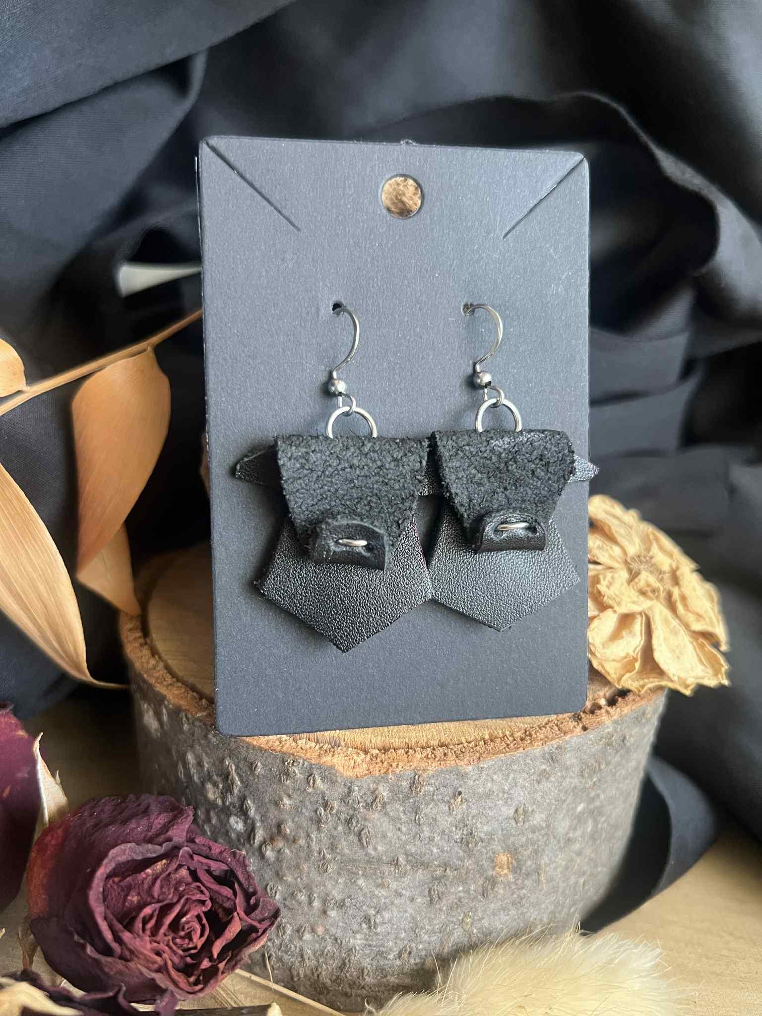 Boucles D'oreilles Dés Transparentes - Créatives, Drôles, En Acrylique - Cadeau Original Pour Femme, Fête, Anniversaire