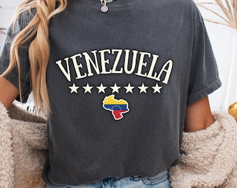 Comfort Colors Venezuela T-Shirt